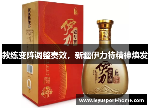 教练变阵调整奏效，新疆伊力特精神焕发